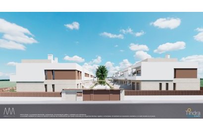 Obra nueva - Apartamento / piso -
Los Alcázares - La Serena Golf