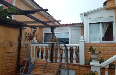 Revente - Maison de ville -
La Nucía