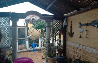 Revente - Maison de ville -
La Nucía