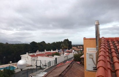 Revente - Maison de ville -
La Nucía