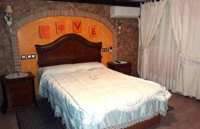 Revente - Maison de ville -
La Nucía