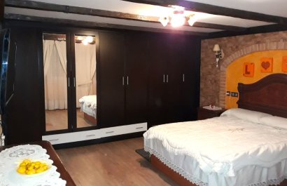 Revente - Maison de ville -
La Nucía