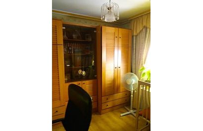 Revente - Maison de ville -
La Nucía