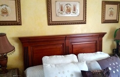 Revente - Maison de ville -
La Nucía