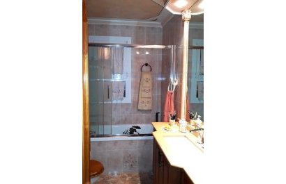 Revente - Maison de ville -
La Nucía