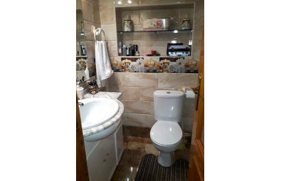 Revente - Maison de ville -
La Nucía