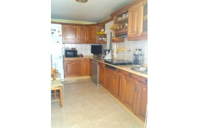 Revente - Maison de ville -
La Nucía