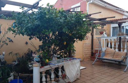 Revente - Maison de ville -
La Nucía