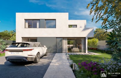 Nouvelle construction - Ville -
San Fulgencio