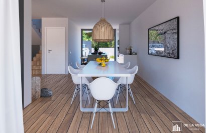 Nouvelle construction - Ville -
San Fulgencio