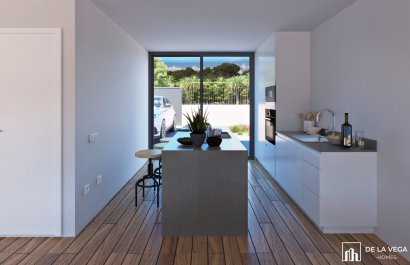 Nouvelle construction - Ville -
San Fulgencio