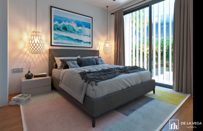 Nouvelle construction - Ville -
San Fulgencio