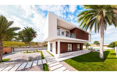 Nieuwbouw - Villa -
San Fulgencio