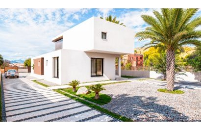 Nieuwbouw - Villa -
San Fulgencio