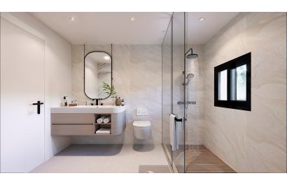 Nieuwbouw - Villa -
San Fulgencio