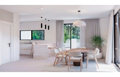 Nieuwbouw - Villa -
San Fulgencio