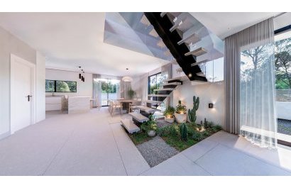 Nieuwbouw - Villa -
San Fulgencio