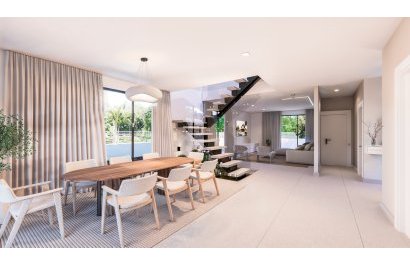 Nieuwbouw - Villa -
San Fulgencio