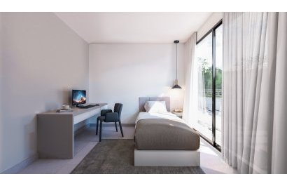 Nieuwbouw - Villa -
San Fulgencio