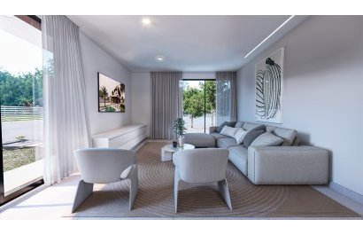 Nieuwbouw - Villa -
San Fulgencio