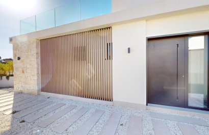 Obra nueva - Villa -
Torrevieja - Los Balcones - Los Altos del Edén