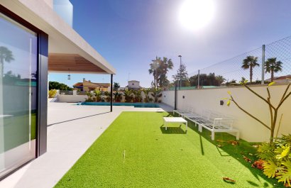 Obra nueva - Villa -
Torrevieja - Los Balcones - Los Altos del Edén