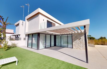 Obra nueva - Villa -
Torrevieja - Los Balcones - Los Altos del Edén