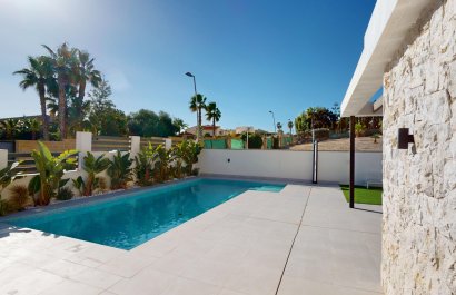 Obra nueva - Villa -
Torrevieja - Los Balcones - Los Altos del Edén