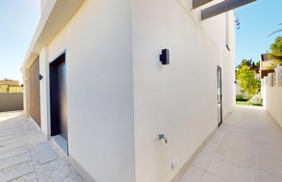 Obra nueva - Villa -
Torrevieja - Los Balcones - Los Altos del Edén