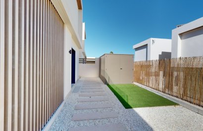 Obra nueva - Villa -
Torrevieja - Los Balcones - Los Altos del Edén