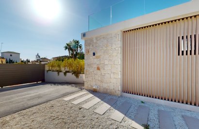 Obra nueva - Villa -
Torrevieja - Los Balcones - Los Altos del Edén