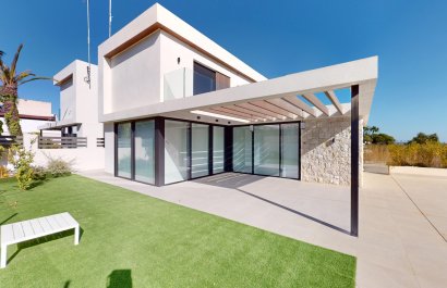 Obra nueva - Villa -
Torrevieja - Los Balcones - Los Altos del Edén
