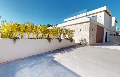 Obra nueva - Villa -
Torrevieja - Los Balcones - Los Altos del Edén