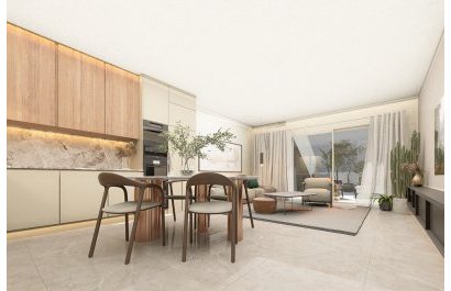 Obra nueva - Adosado -
Pilar de la Horadada