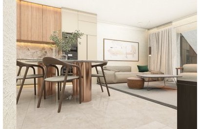 Obra nueva - Adosado -
Pilar de la Horadada