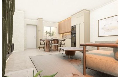 Obra nueva - Adosado -
Pilar de la Horadada