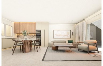 Obra nueva - Adosado -
Pilar de la Horadada