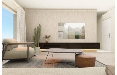 Obra nueva - Adosado -
Pilar de la Horadada