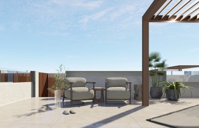 Obra nueva - Adosado -
Pilar de la Horadada