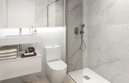 Nieuwbouw - Appartement / flat -
San Pedro del Pinatar - San Pedro del Pinatar pueblo