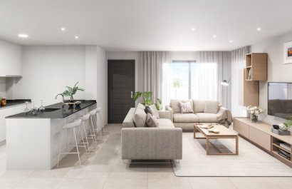 Obra nueva - Apartamento / piso -
San Pedro del Pinatar - San Pedro del Pinatar pueblo