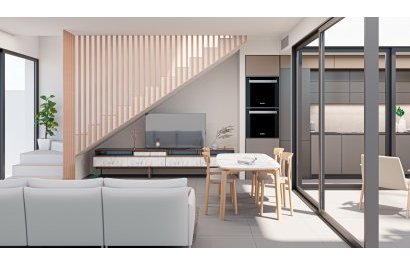 Rynek Pierwotny - Willa / bliźniak -
San Pedro del Pinatar - San Pedro del Pinatar pueblo