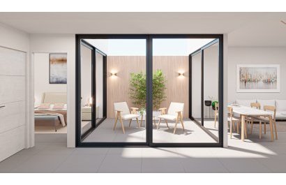 Rynek Pierwotny - Willa / bliźniak -
San Pedro del Pinatar - San Pedro del Pinatar pueblo