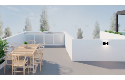 Rynek Pierwotny - Willa / bliźniak -
San Pedro del Pinatar - San Pedro del Pinatar pueblo