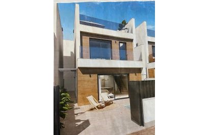 Rynek Pierwotny - Willa -
San Pedro del Pinatar - San Pedro del Pinatar pueblo