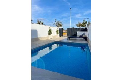 Rynek Pierwotny - Willa -
San Pedro del Pinatar - San Pedro del Pinatar pueblo