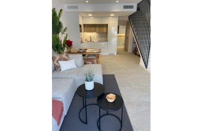 Rynek Pierwotny - Willa -
San Pedro del Pinatar - San Pedro del Pinatar pueblo