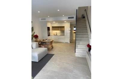 Rynek Pierwotny - Willa -
San Pedro del Pinatar - San Pedro del Pinatar pueblo