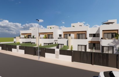 Obra nueva - Villa -
San Javier - Santiago de la Ribera