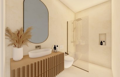 Obra nueva - Villa -
San Javier - Santiago de la Ribera